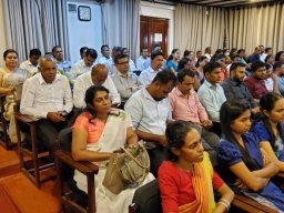 First Awareness Session